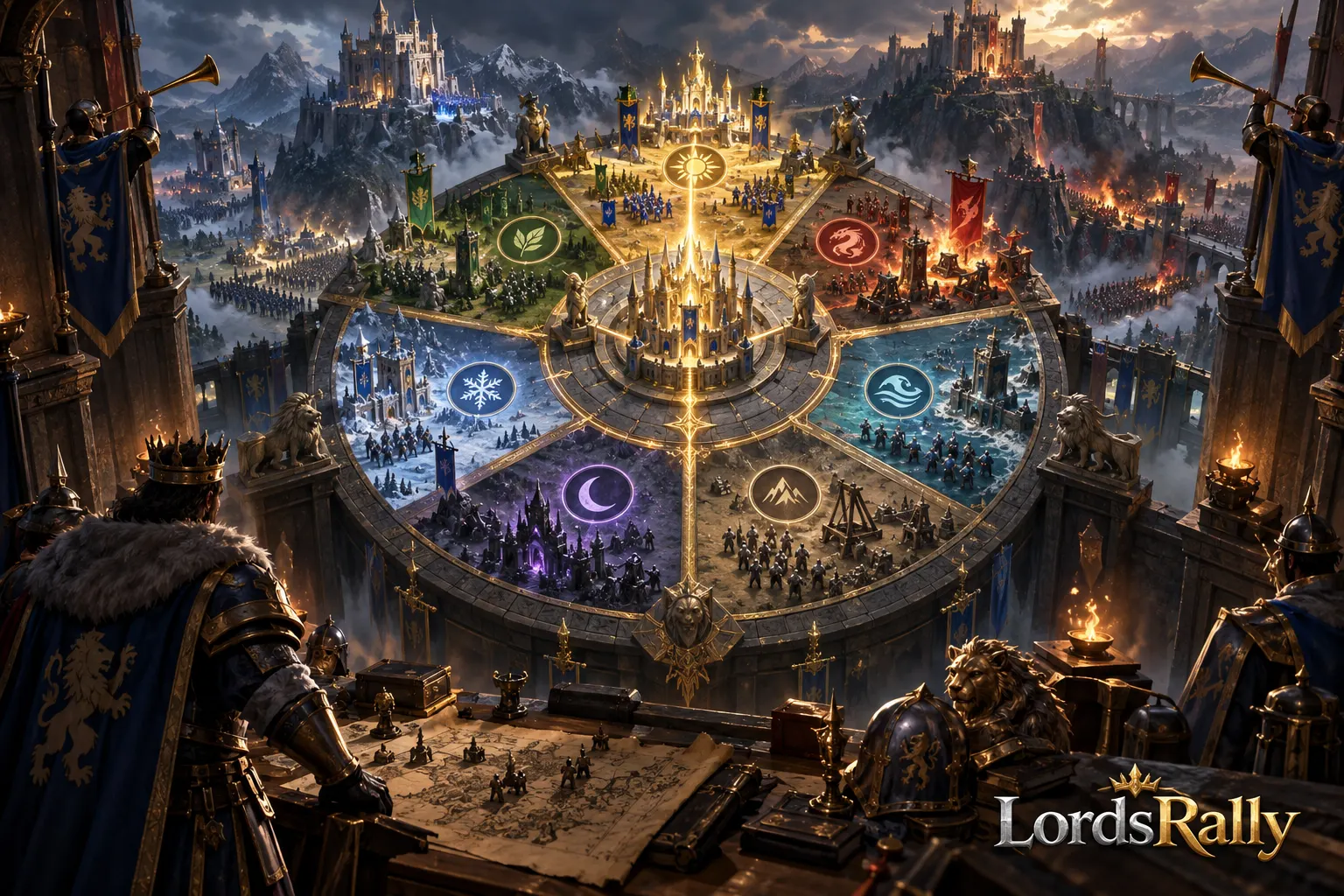 Lords Mobile Event Calendar Guide: A 7-Day Guild Plan for Guild Fest, KvK, and Wonder Days