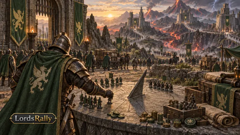 Dragon Arena: como escolher o horário da guilda