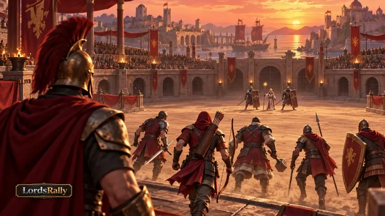 Colosseum Offense: Which Hero Should You Pick?