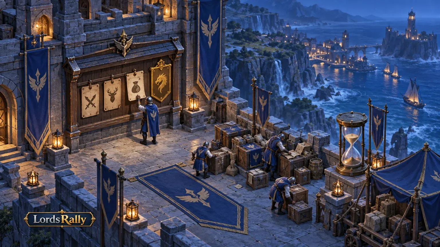 Guild Fest Tasks: Points or Completion Odds?