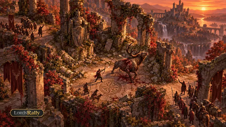 Monster Hunt Final Hit: Coordinate Your Marches