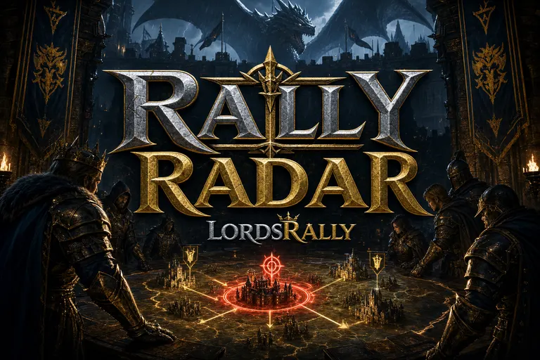 Lords Mobile `!watch` Guide: Put Specific Enemies Under Passive Surveillance and Set Up Instant Alerts