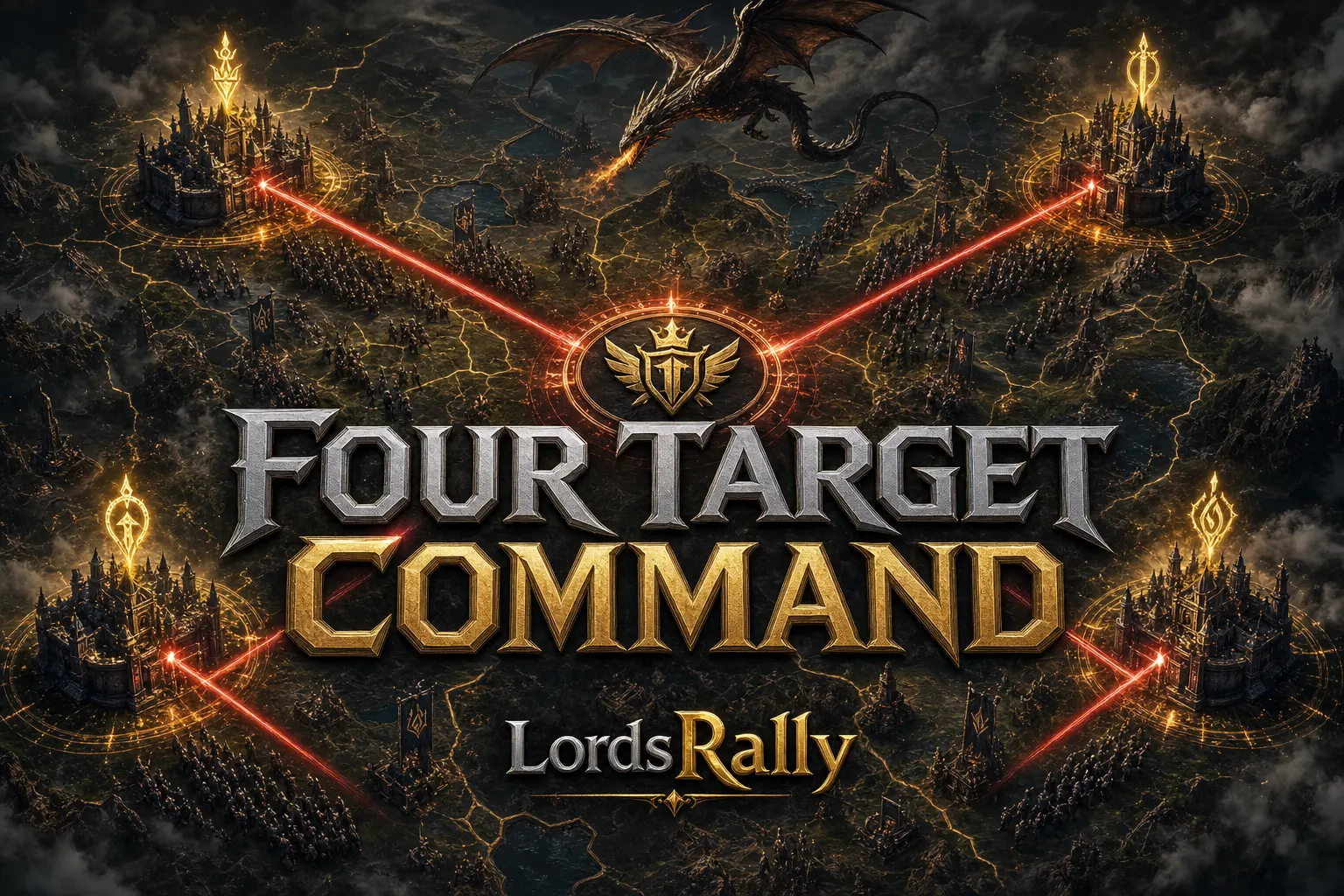 Track 4 Targets at Once in Lords Mobile: Managing Multi-Target Monitoring with !track and !tracks