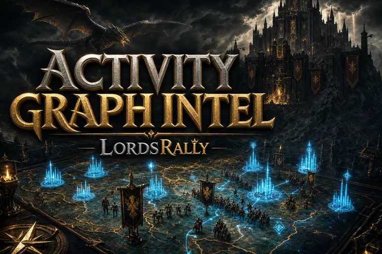 Lords Mobile’da !bilgi Aktivite Grafiği Nasıl Yorumlanır? Adım Adım Okuma Kılavuzu