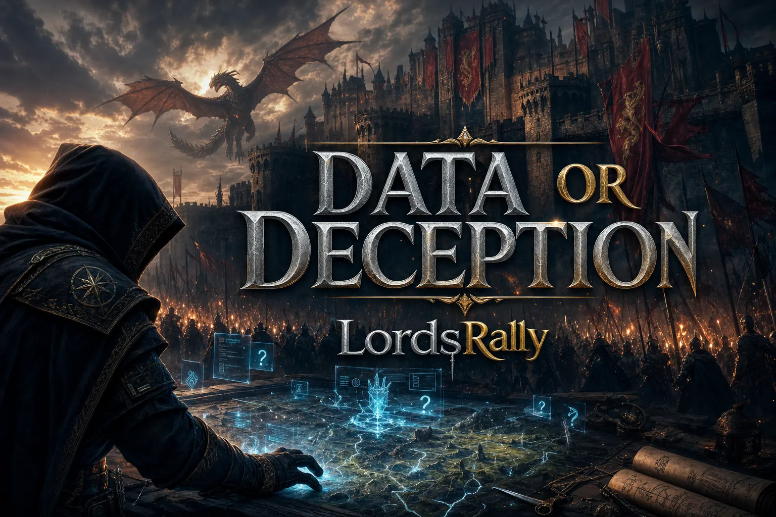 Datos incompletos en la salida de !equipo de Lords Mobile: ¿cuándo son fiables y cuándo no?